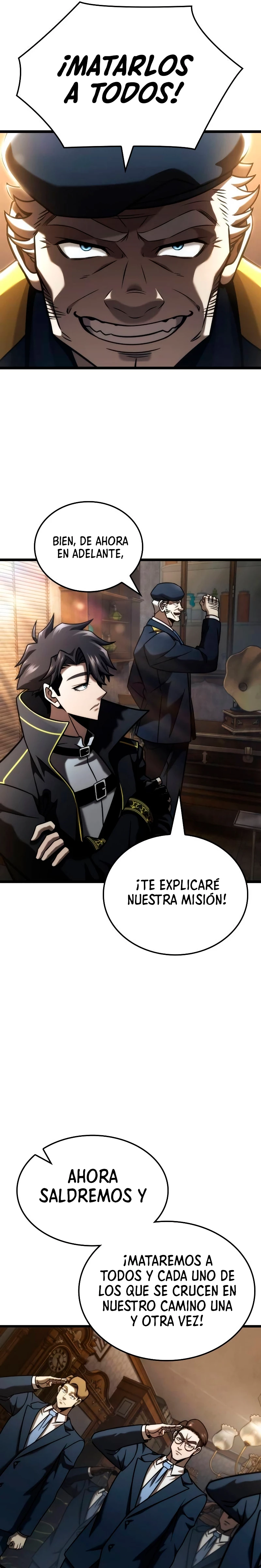 Jugador de talento insano Capitulo 41 página 15
