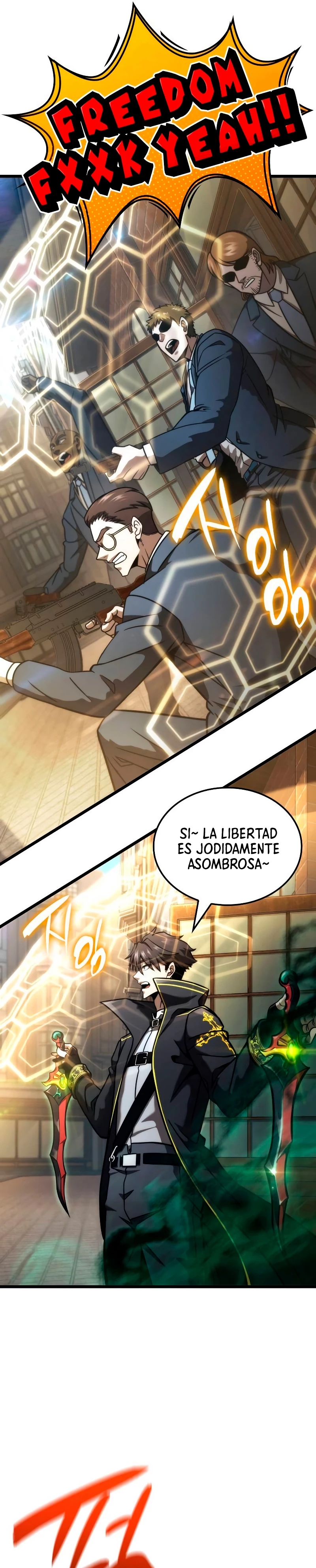 Jugador de talento insano Capitulo 41 página 18