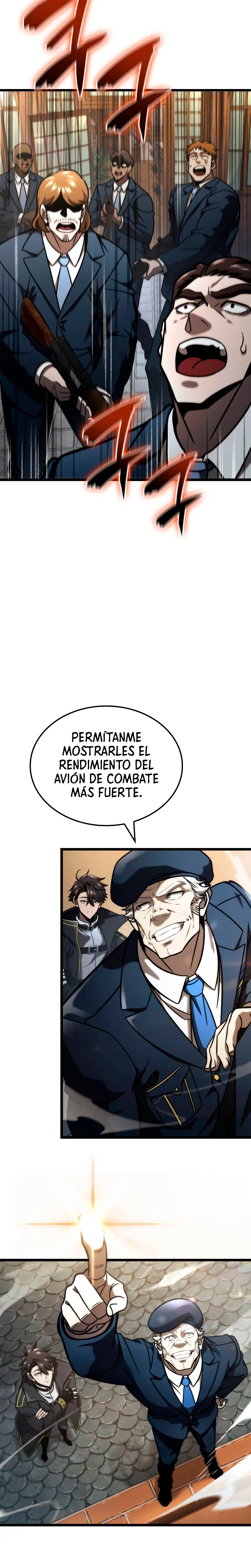 Jugador de talento insano Capitulo 41 página 25