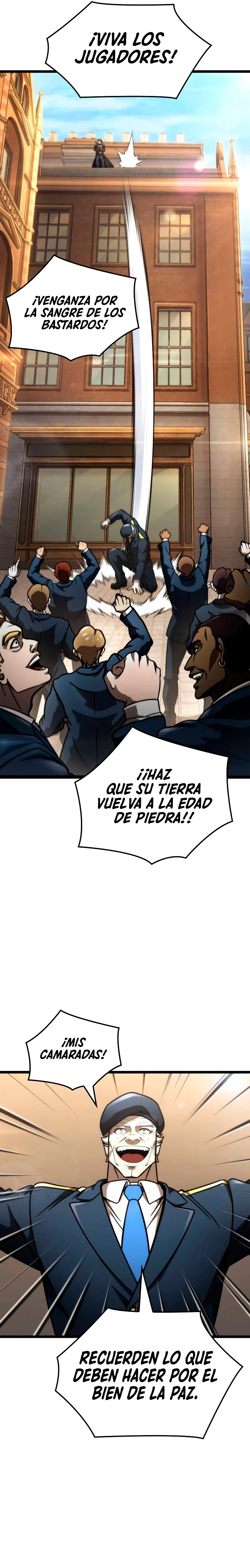 Jugador de talento insano Capitulo 41 página 29
