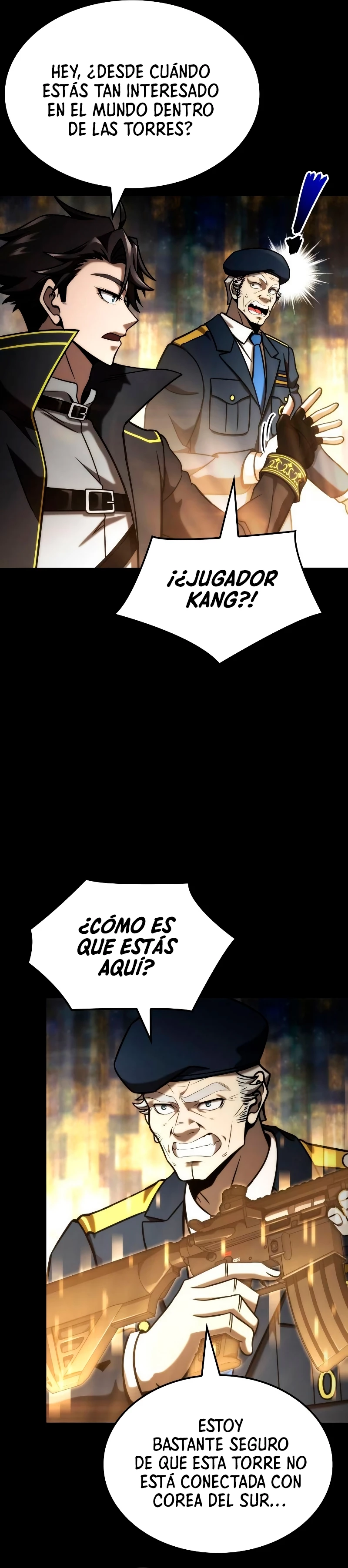 Jugador de talento insano Capitulo 41 página 3