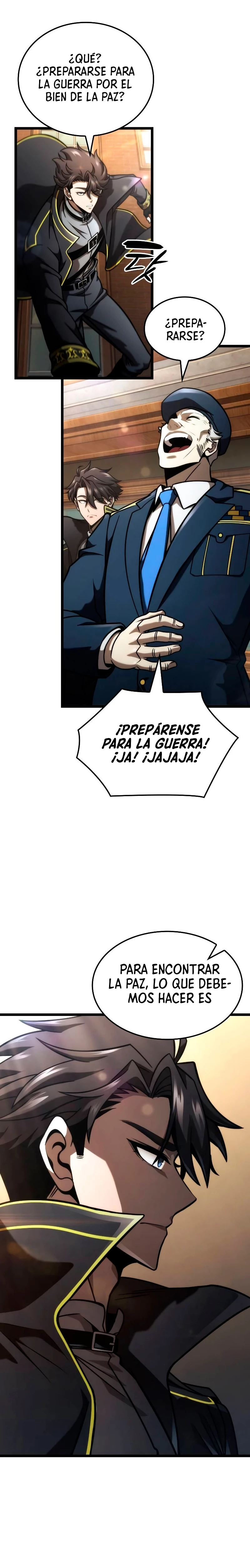 Jugador de talento insano Capitulo 41 página 30