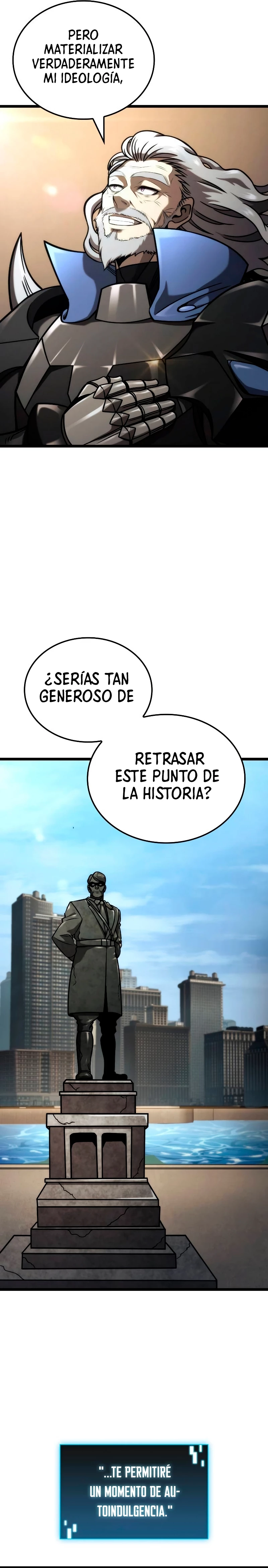Jugador de talento insano Capitulo 41 página 33