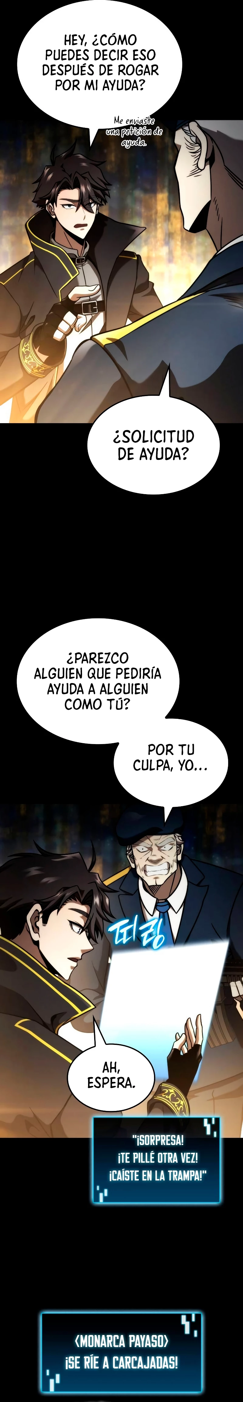 Jugador de talento insano Capitulo 41 página 4