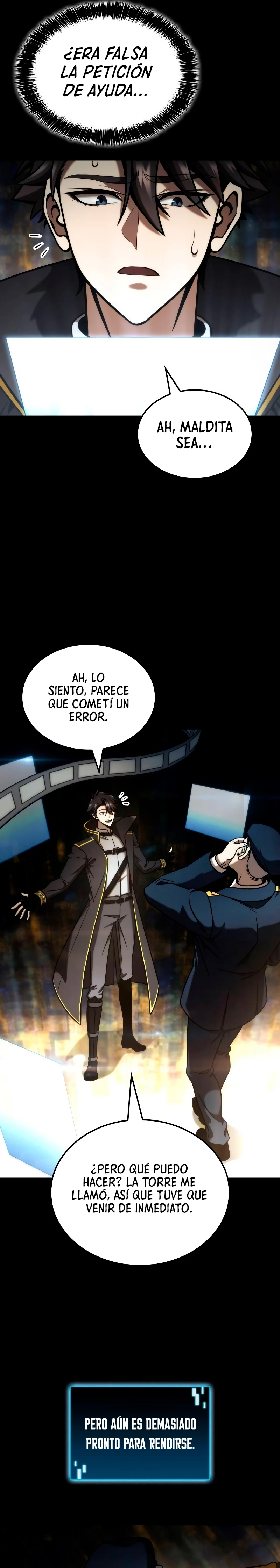Jugador de talento insano Capitulo 41 página 5