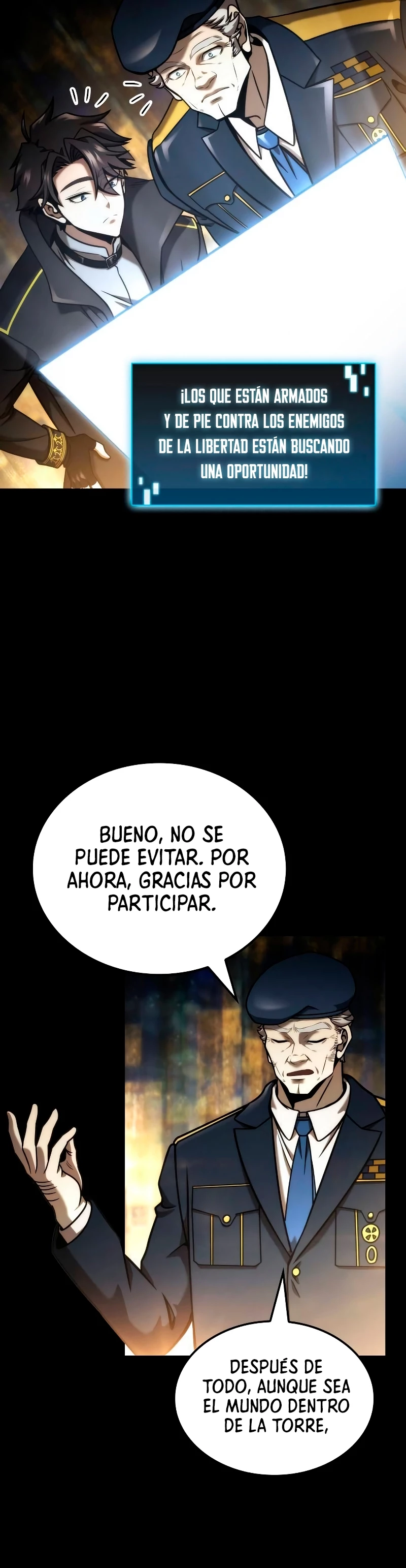 Jugador de talento insano Capitulo 41 página 6