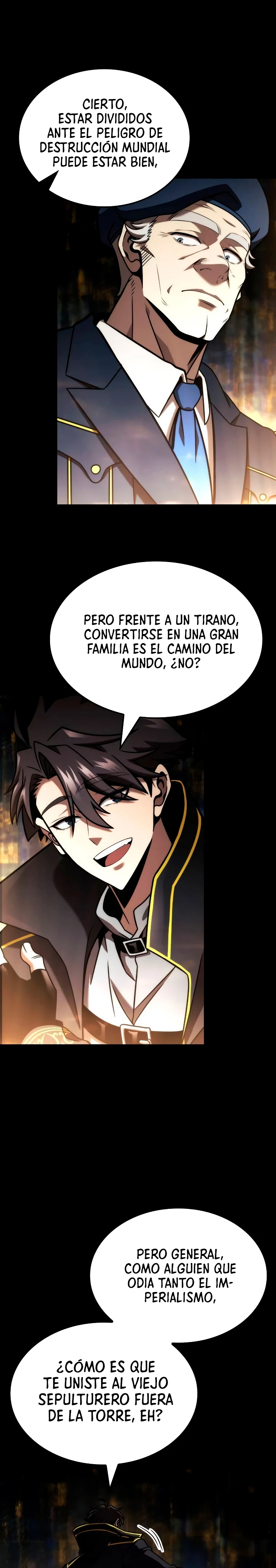 Jugador de talento insano Capitulo 41 página 8