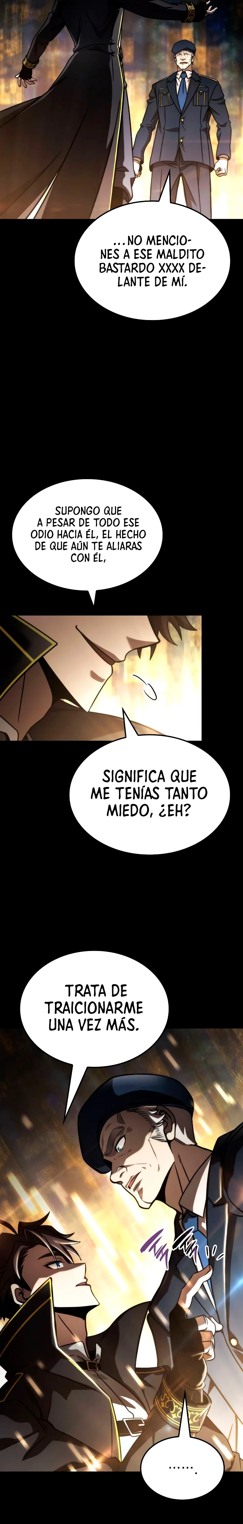 Jugador de talento insano Capitulo 41 página 9