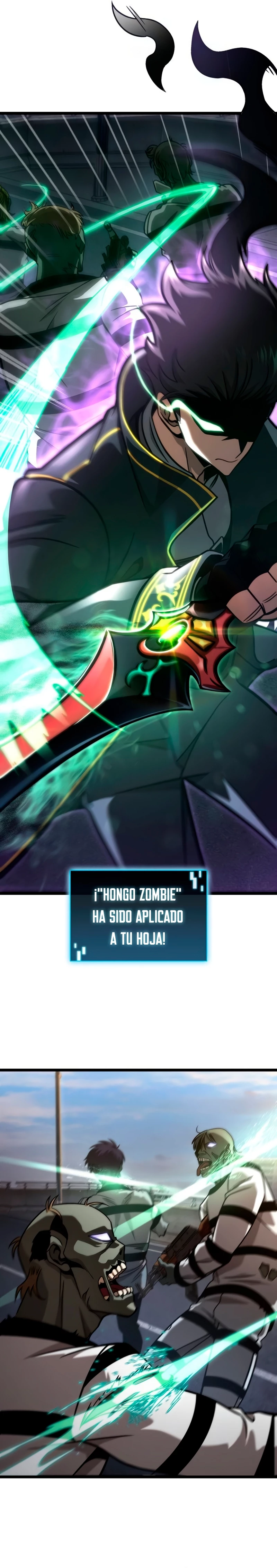 Jugador de talento insano Capitulo 42 página 12