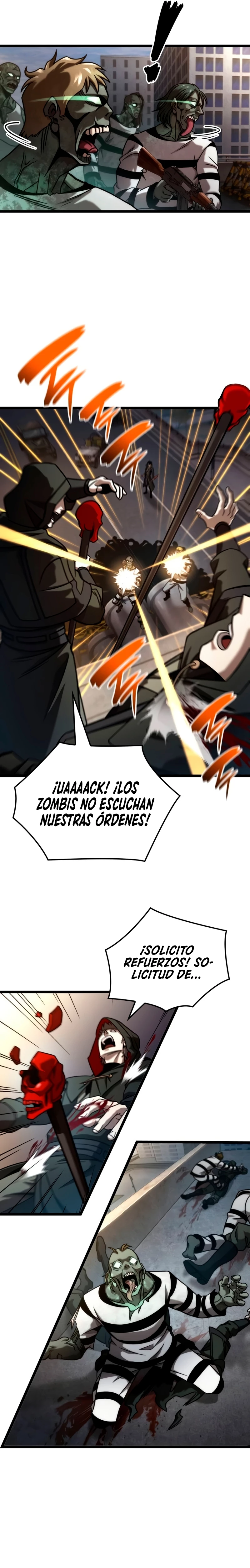 Jugador de talento insano Capitulo 42 página 13