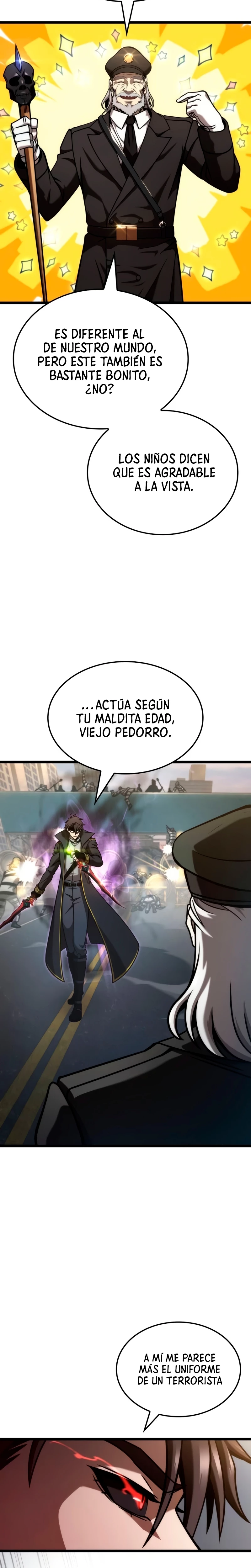 Jugador de talento insano Capitulo 42 página 16
