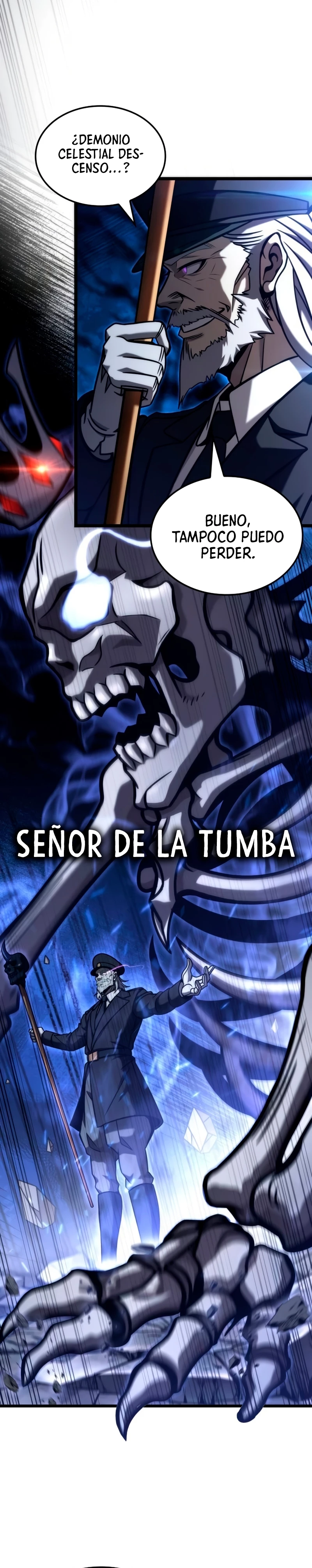 Jugador de talento insano Capitulo 42 página 17