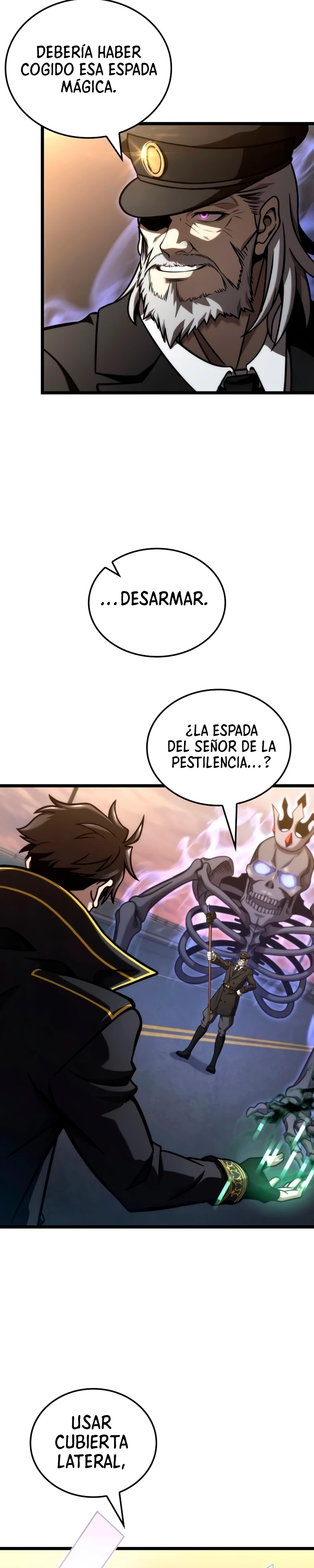 Jugador de talento insano Capitulo 42 página 19