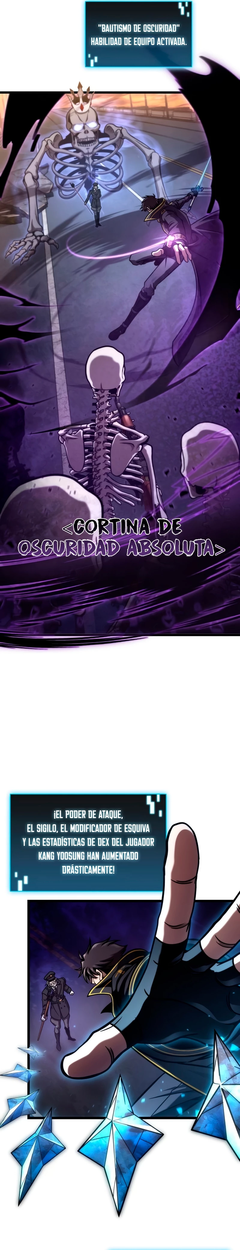 Jugador de talento insano Capitulo 42 página 23