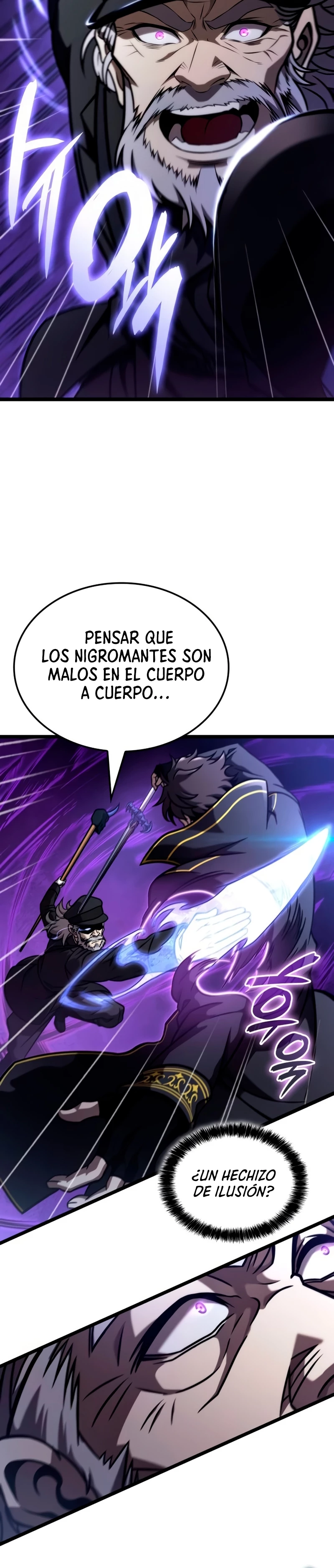 Jugador de talento insano Capitulo 42 página 25