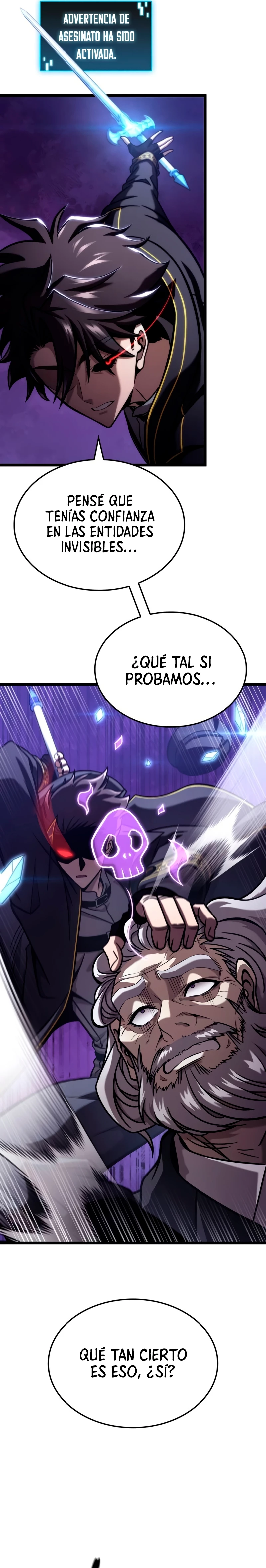 Jugador de talento insano Capitulo 42 página 27