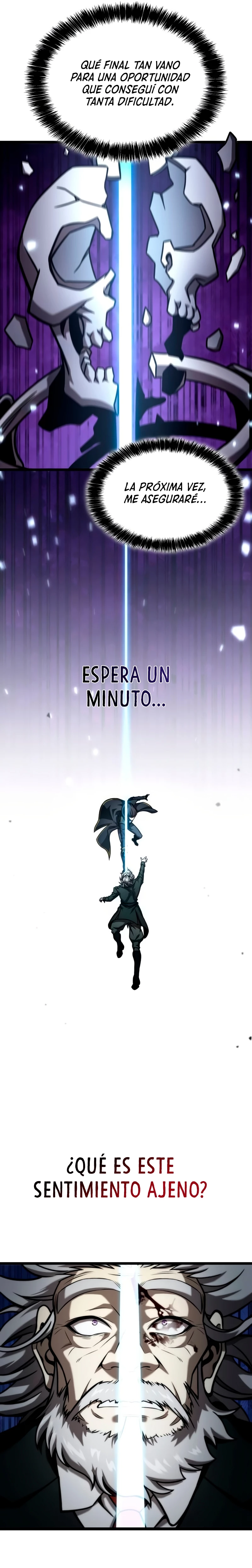 Jugador de talento insano Capitulo 42 página 29