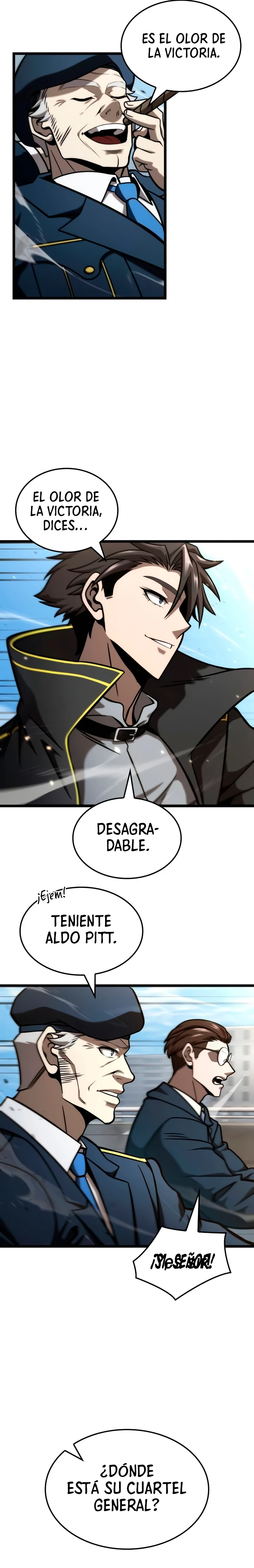 Jugador de talento insano Capitulo 42 página 4