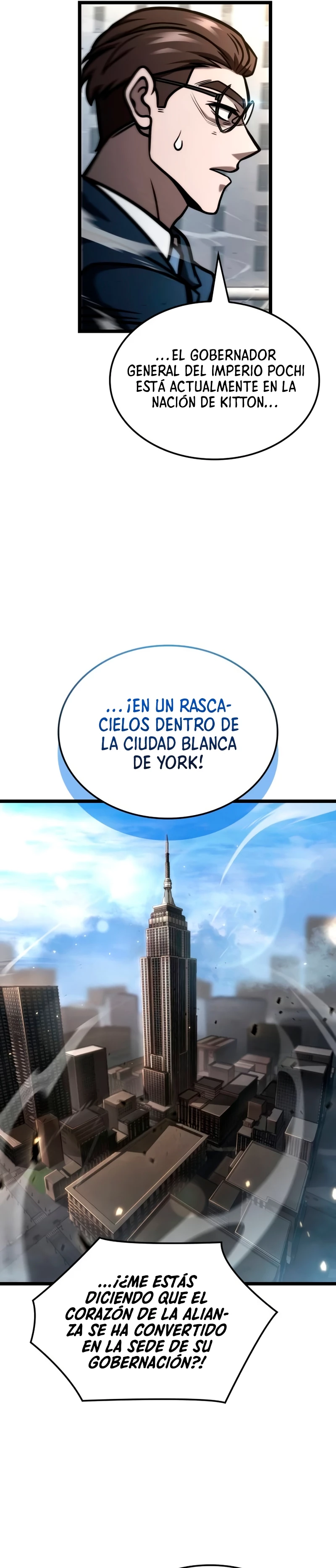 Jugador de talento insano Capitulo 42 página 5