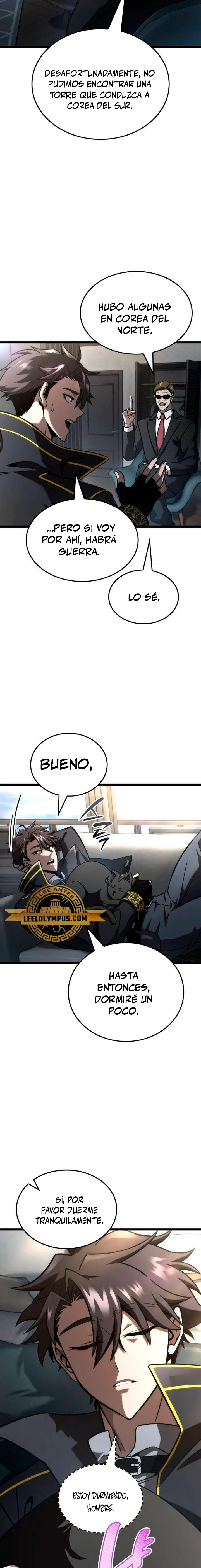 Jugador de talento insano Capitulo 43 página 10