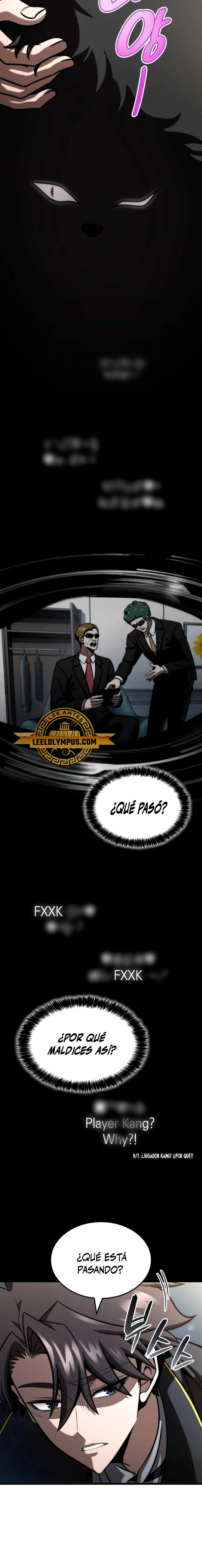 Jugador de talento insano Capitulo 43 página 11