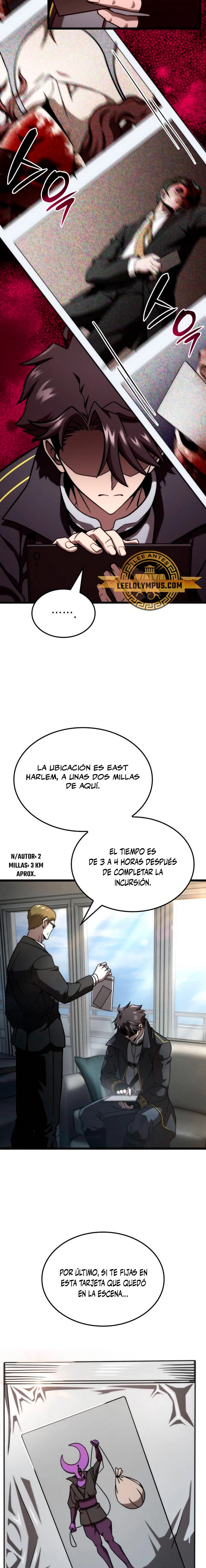 Jugador de talento insano Capitulo 43 página 13