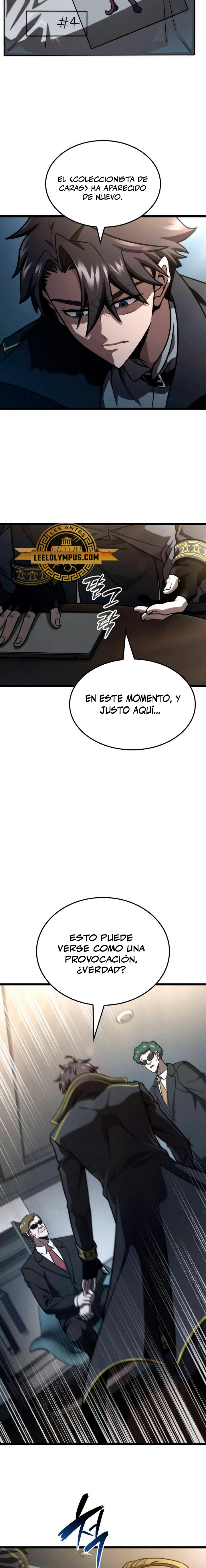 Jugador de talento insano Capitulo 43 página 14