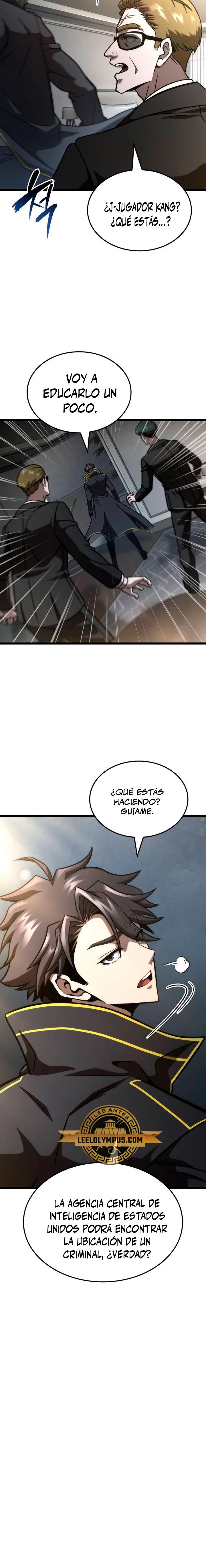Jugador de talento insano Capitulo 43 página 15