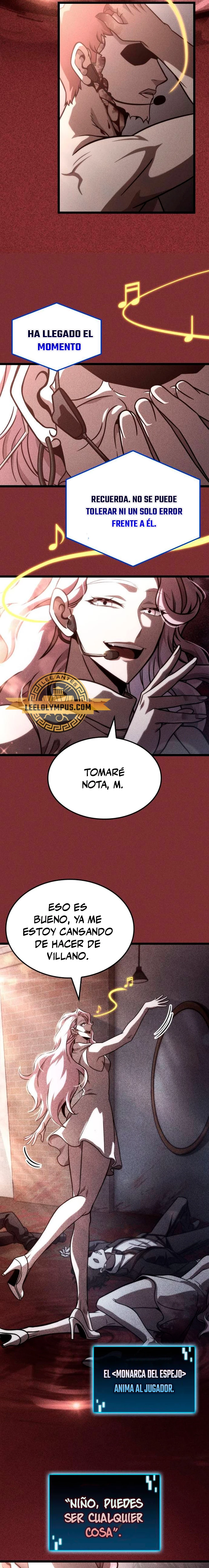Jugador de talento insano Capitulo 43 página 17