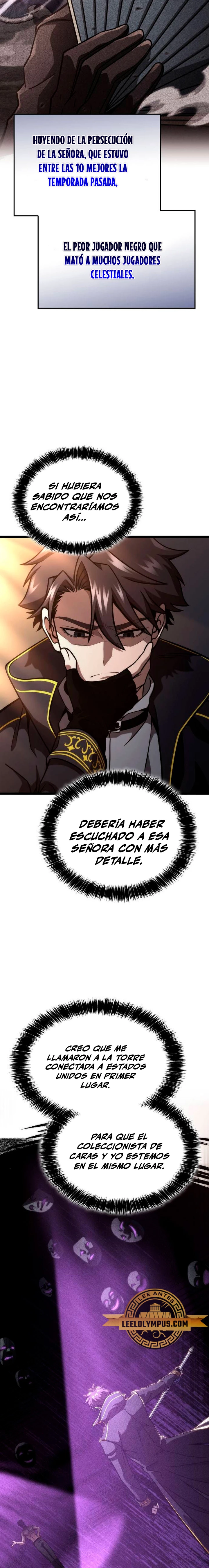 Jugador de talento insano Capitulo 43 página 20