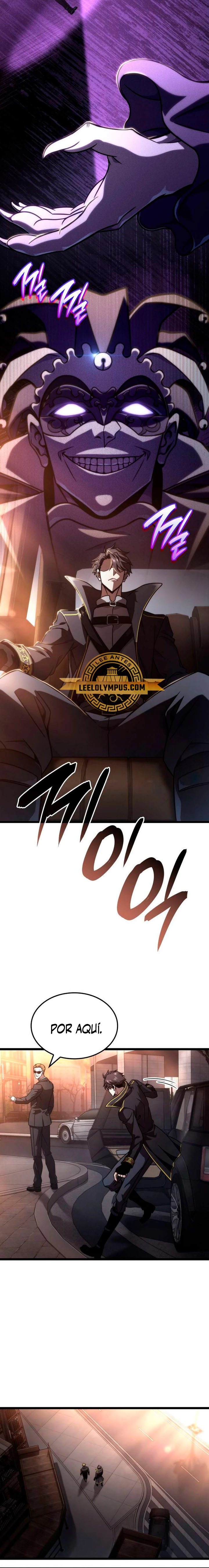 Jugador de talento insano Capitulo 43 página 21