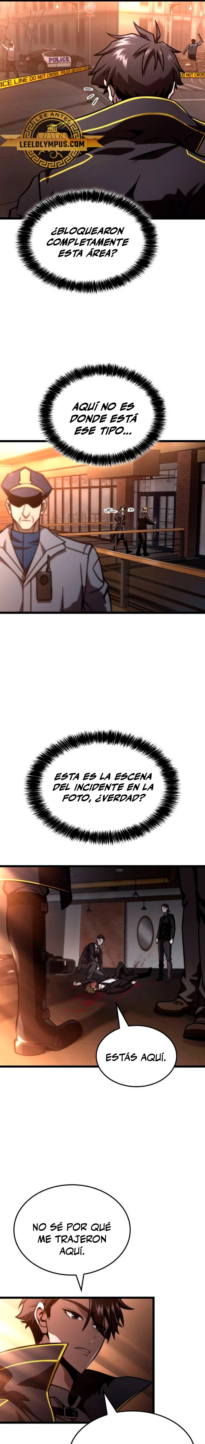 Jugador de talento insano Capitulo 43 página 22