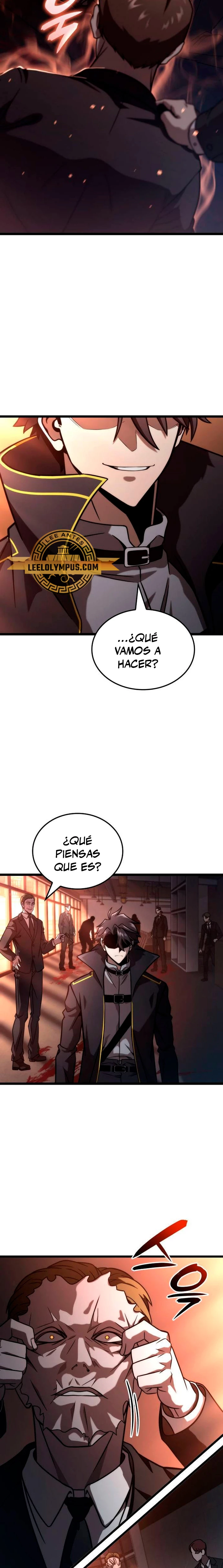 Jugador de talento insano Capitulo 43 página 24