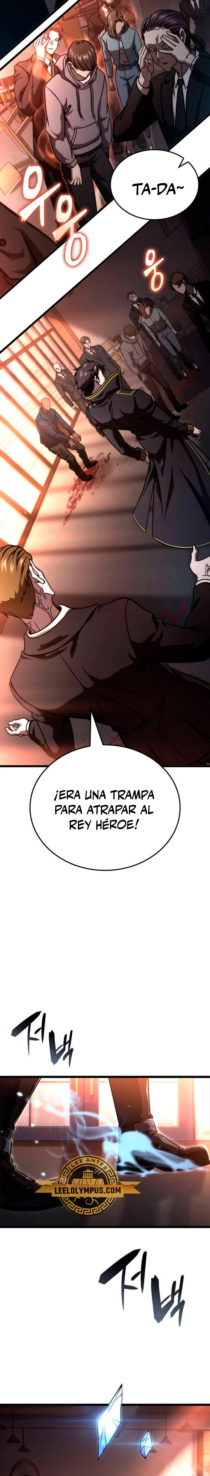 Jugador de talento insano Capitulo 43 página 25