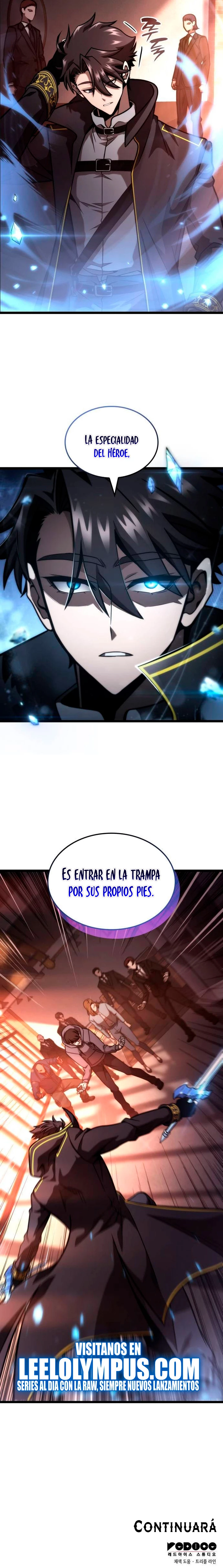 Jugador de talento insano Capitulo 43 página 26
