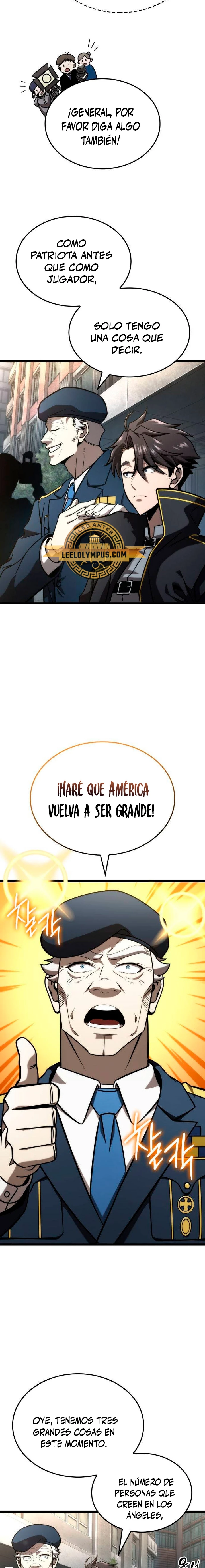 Jugador de talento insano Capitulo 43 página 3