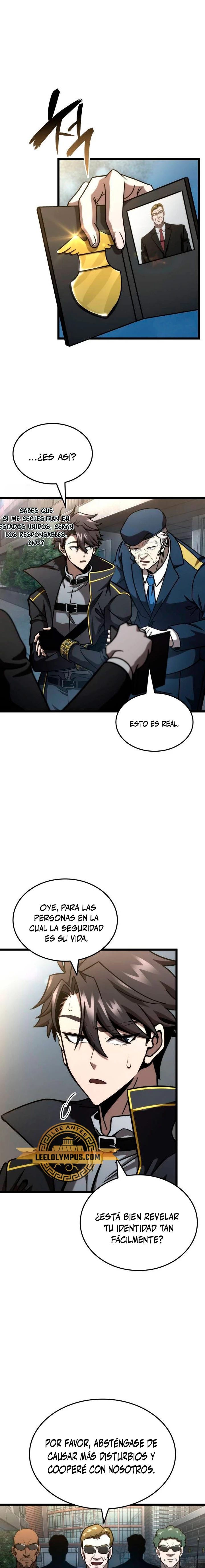Jugador de talento insano Capitulo 43 página 5