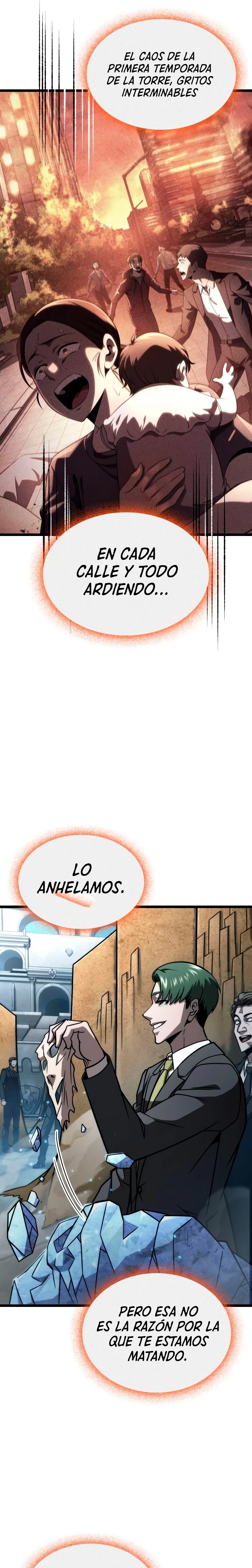 Jugador de talento insano Capitulo 44 página 11