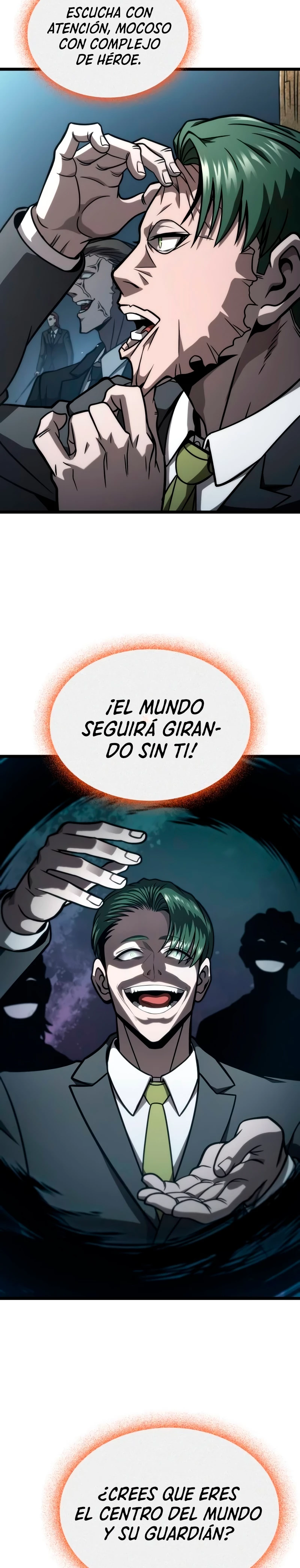 Jugador de talento insano Capitulo 44 página 12