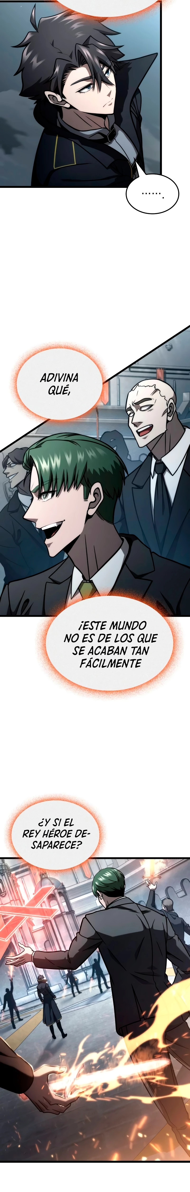 Jugador de talento insano Capitulo 44 página 13