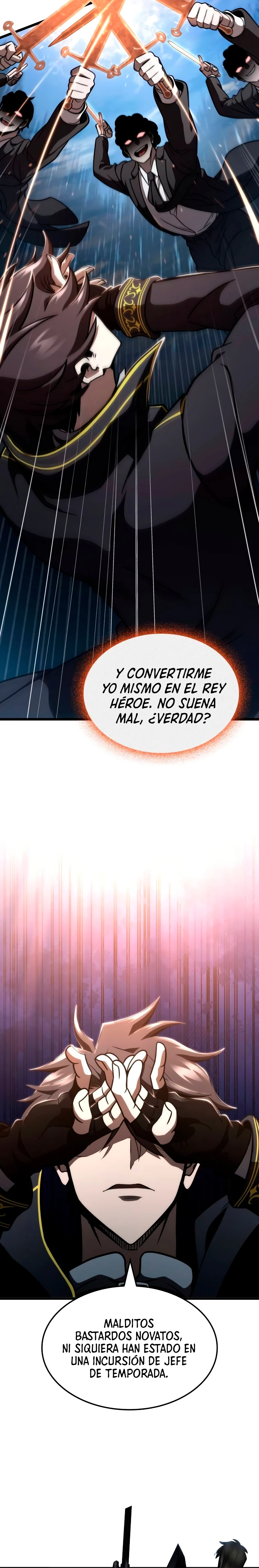 Jugador de talento insano Capitulo 44 página 15