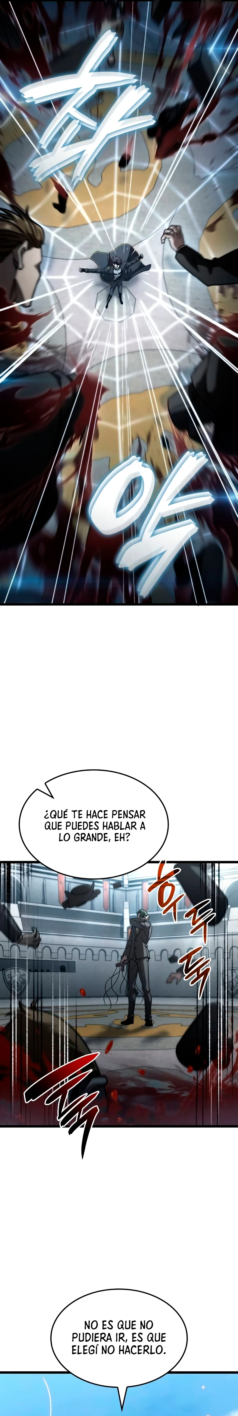 Jugador de talento insano Capitulo 44 página 16