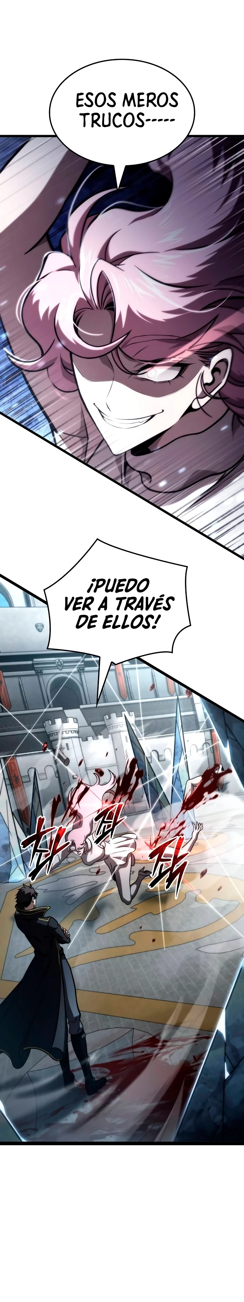 Jugador de talento insano Capitulo 44 página 24