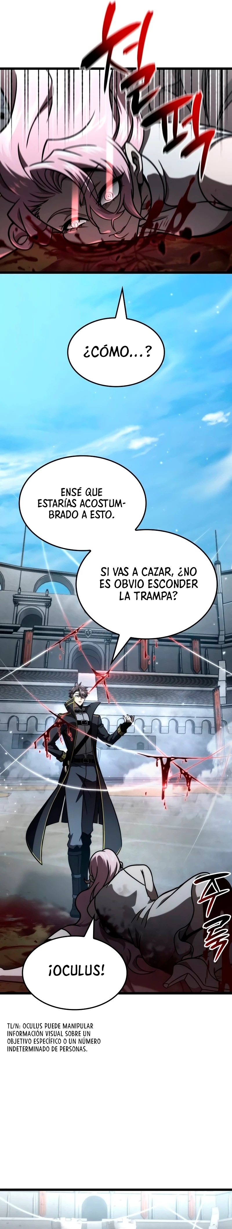 Jugador de talento insano Capitulo 44 página 25