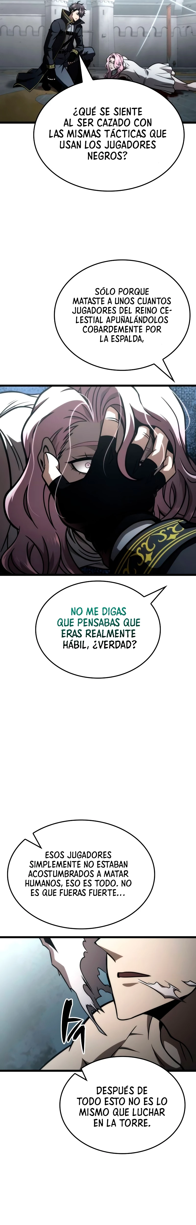 Jugador de talento insano Capitulo 44 página 26