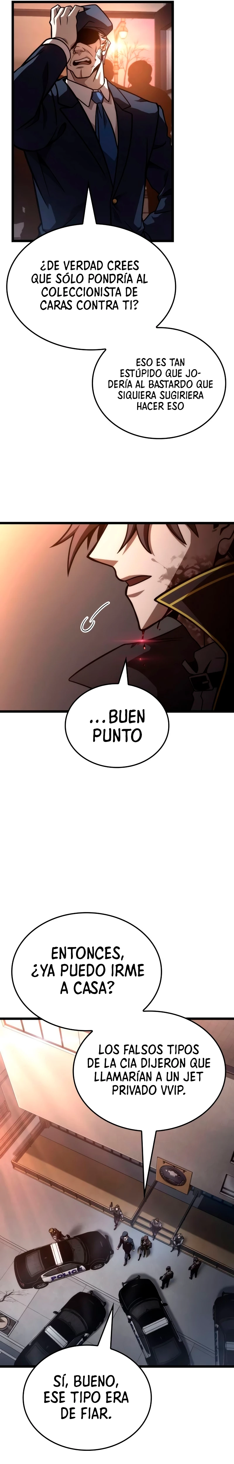 Jugador de talento insano Capitulo 44 página 35