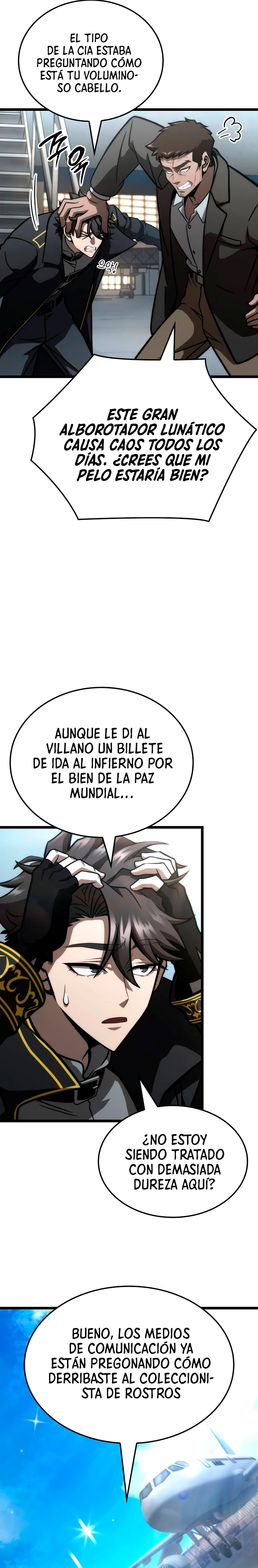 Jugador de talento insano Capitulo 44 página 37