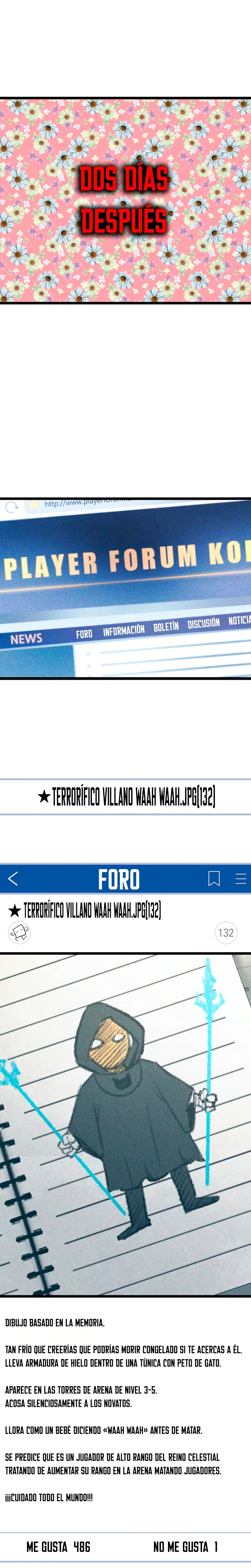 Jugador de talento insano Capitulo 45 página 10