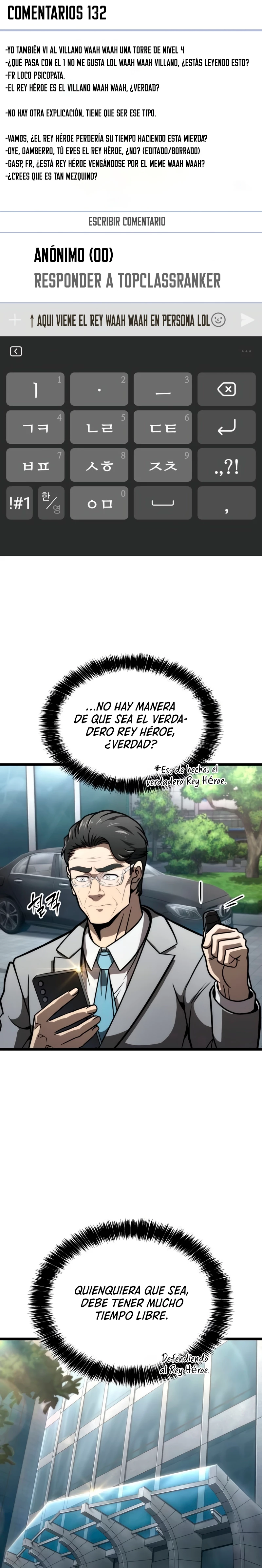 Jugador de talento insano Capitulo 45 página 11