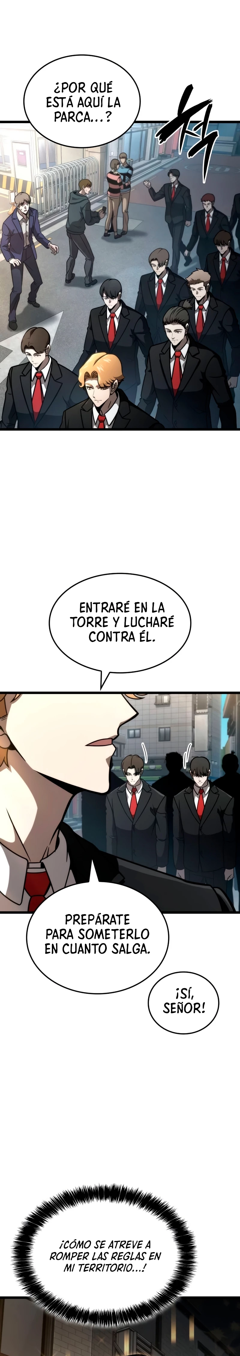 Jugador de talento insano Capitulo 45 página 14